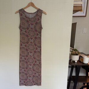 Free People Mandala Dress